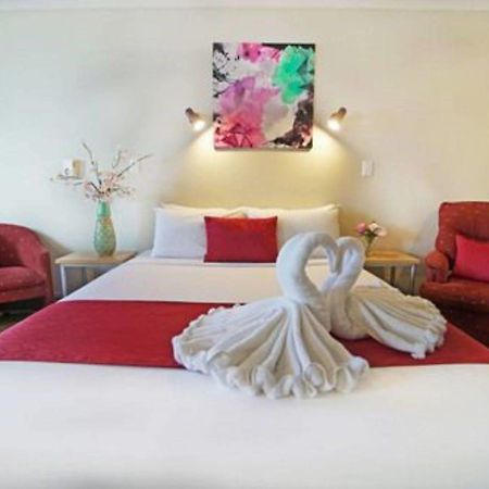 Ashwood Manor Motor Lodge Hamilton Dış mekan fotoğraf
