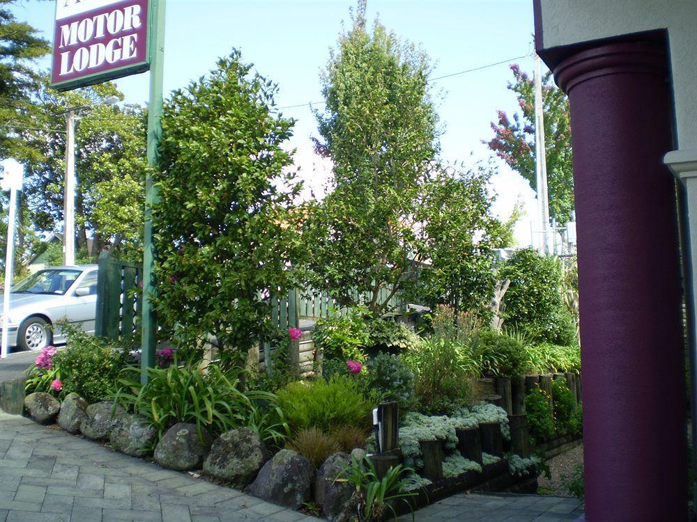 Ashwood Manor Motor Lodge Hamilton Dış mekan fotoğraf