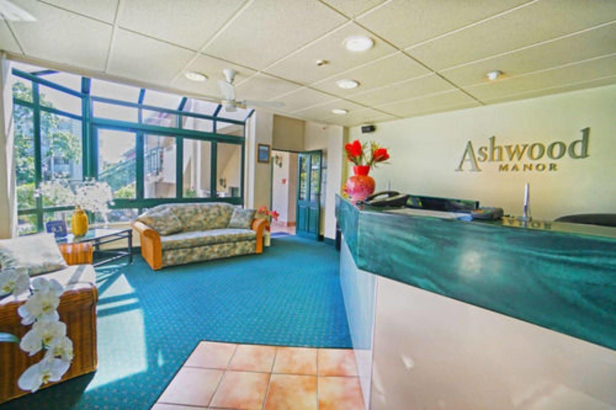 Ashwood Manor Motor Lodge Hamilton Dış mekan fotoğraf