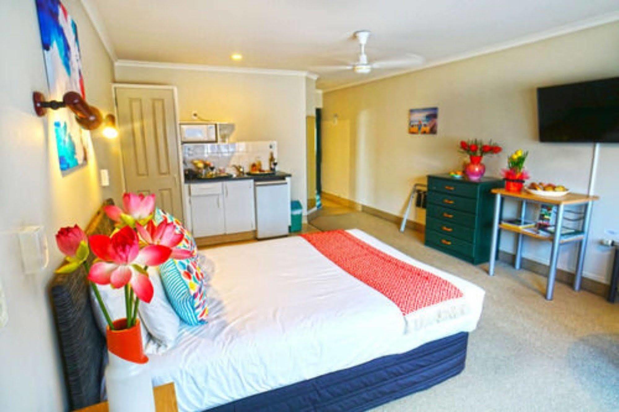 Ashwood Manor Motor Lodge Hamilton Dış mekan fotoğraf