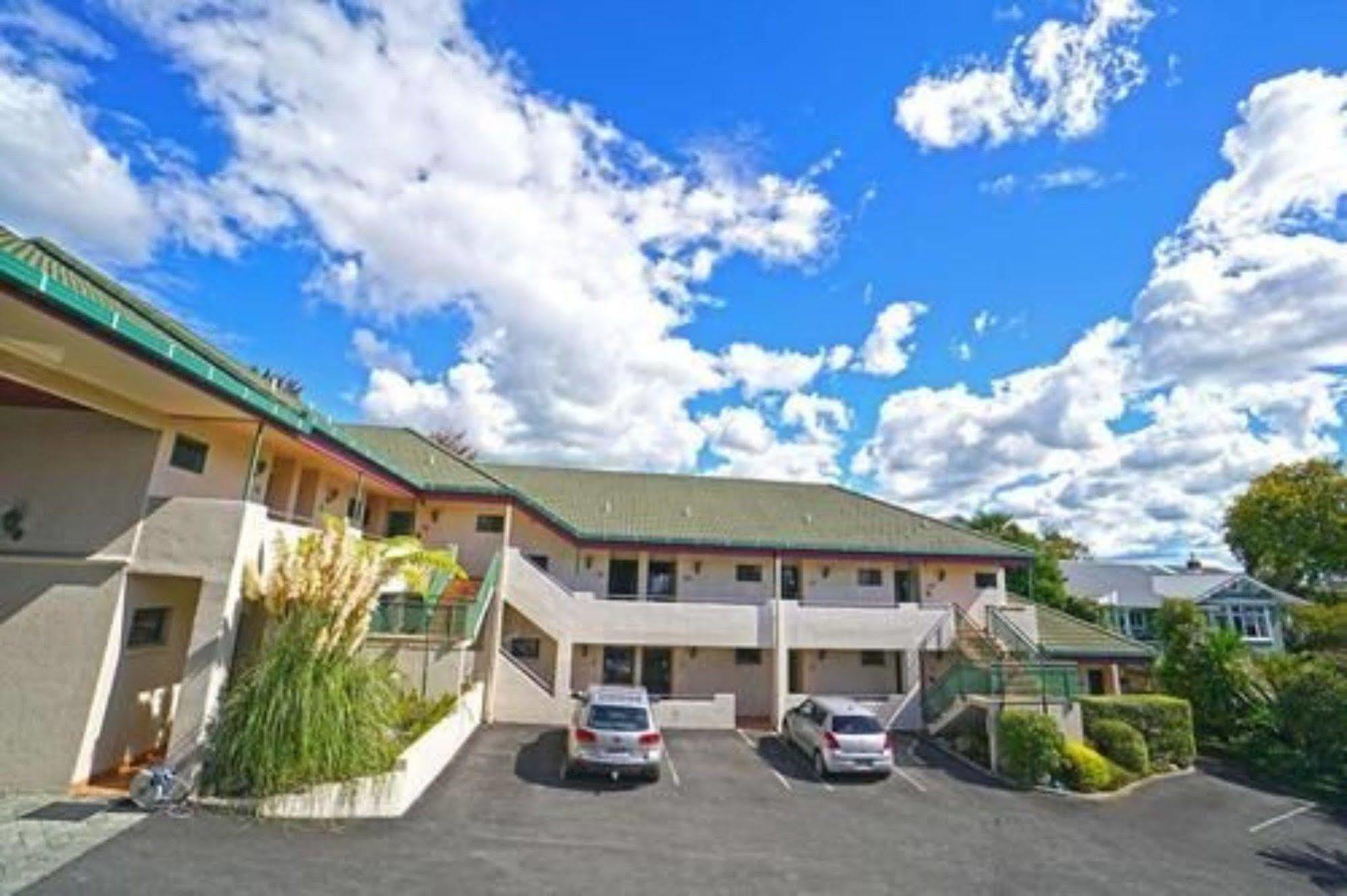 Ashwood Manor Motor Lodge Hamilton Dış mekan fotoğraf
