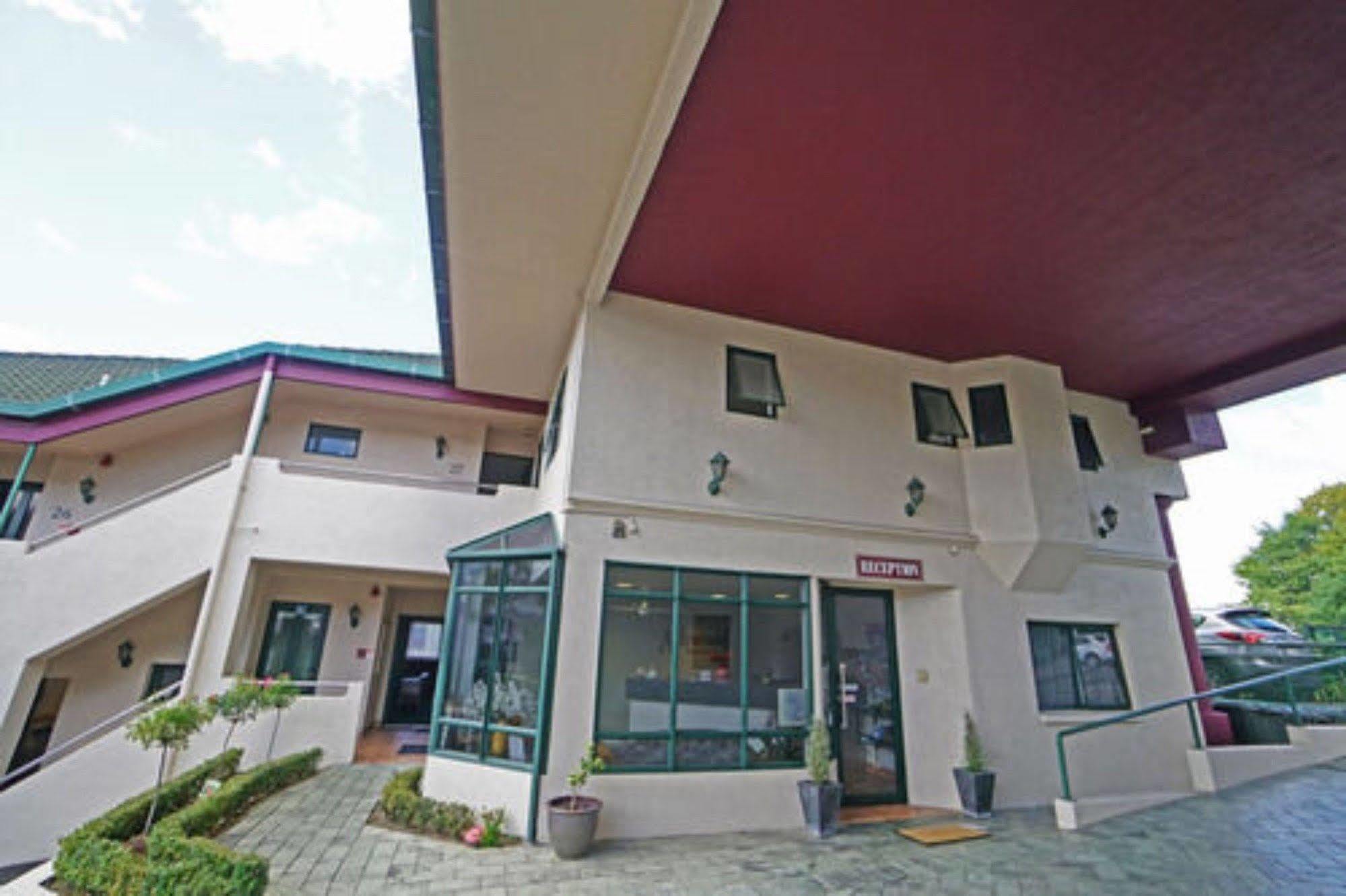 Ashwood Manor Motor Lodge Hamilton Dış mekan fotoğraf